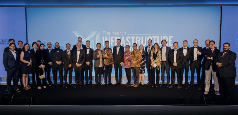 Bentley Systems annoncerer vindere af 2022 Going Digital Awards in Infrastructure