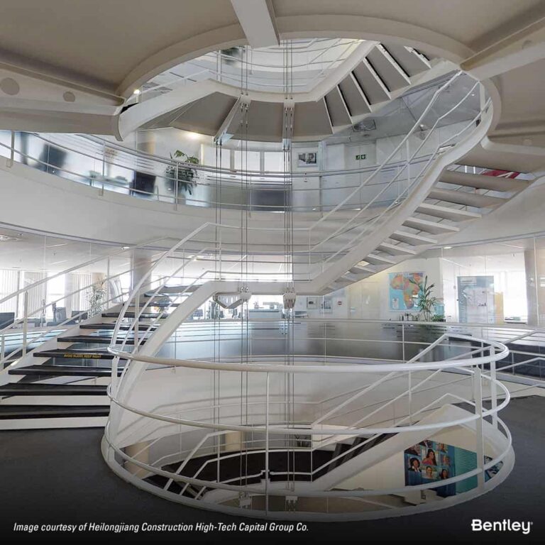 Et nærmere kig: Bentleys 3D-software til Bim (Building Information Modelling)